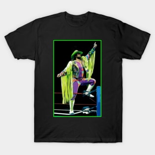 macho-man T-Shirt